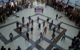 Flash Mob @ Lulu Mall