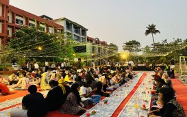 IFTAR PARTY 2K23