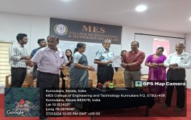 NEWSLETTER RELEASE(CSE AND AI&DS DEPARTMENT)